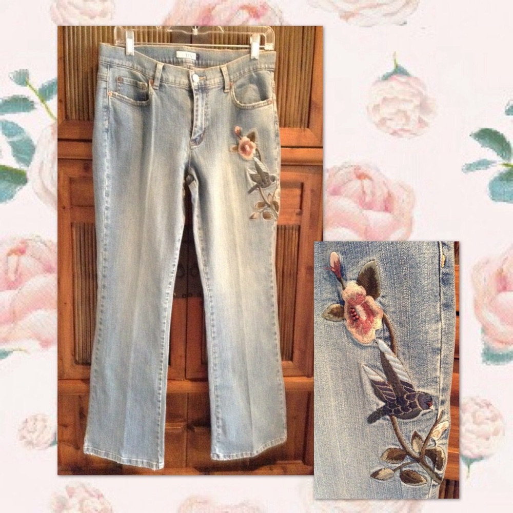 Vintage (90s) Light Wash Jeans